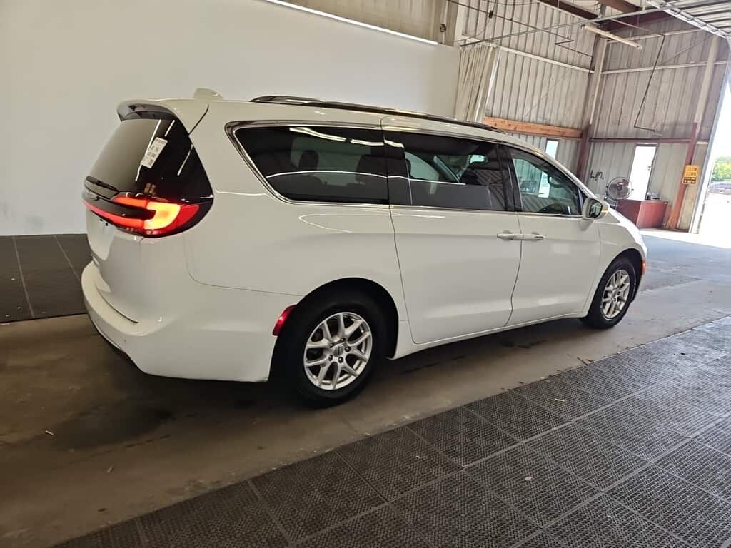 Florida Fine Cars - Used CHRYSLER PACIFICA 2021 MARGATE TOURING L
