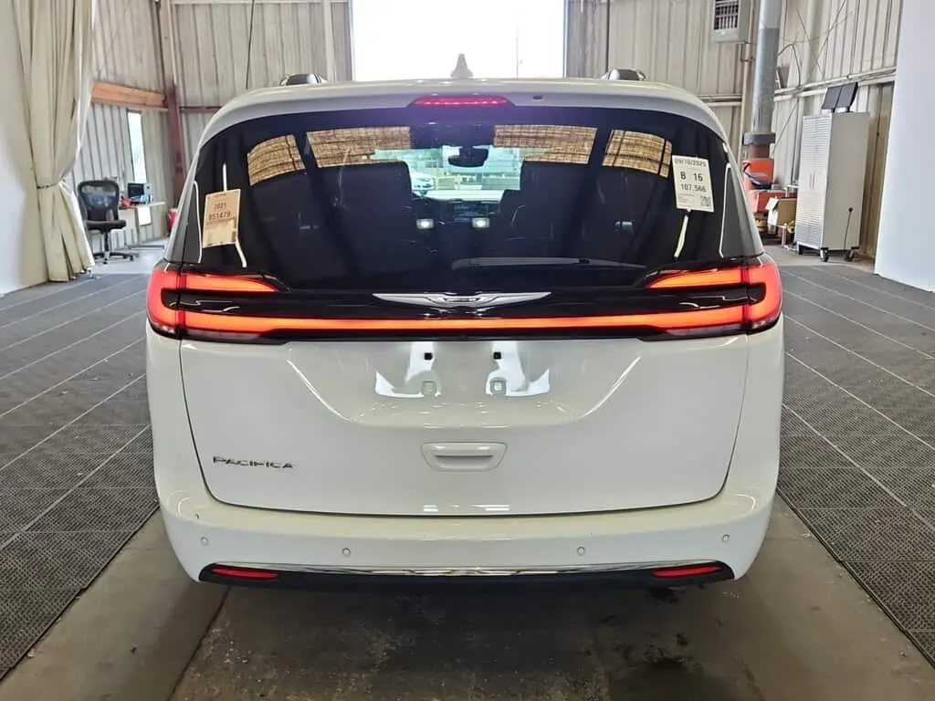Florida Fine Cars - Used CHRYSLER PACIFICA 2021 MARGATE TOURING L