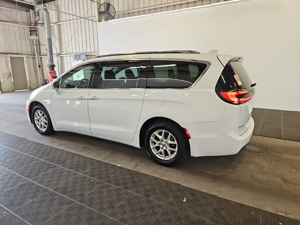 Florida Fine Cars - Used CHRYSLER PACIFICA 2021 MARGATE TOURING L