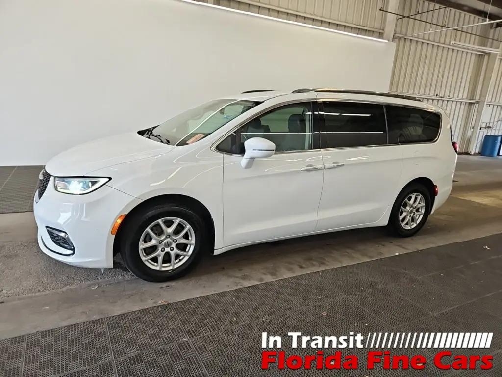 Florida Fine Cars - Used CHRYSLER PACIFICA 2021 MARGATE TOURING L