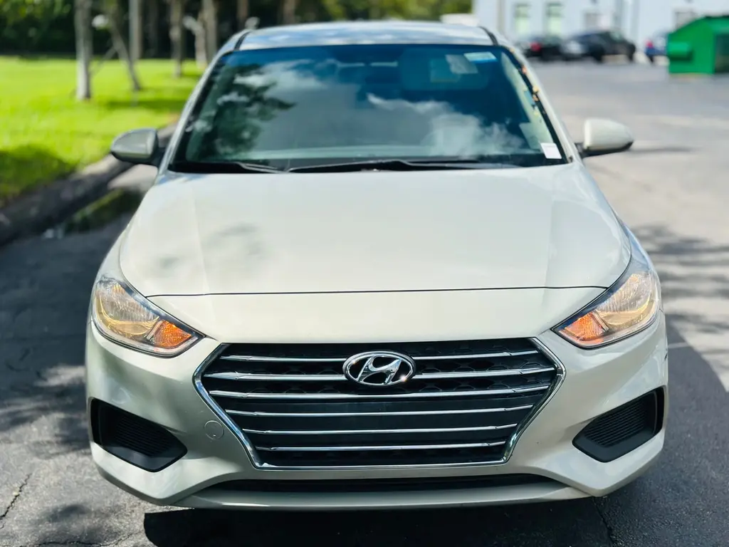 Florida Fine Cars - Used HYUNDAI ACCENT 2019 WEST PALM SE