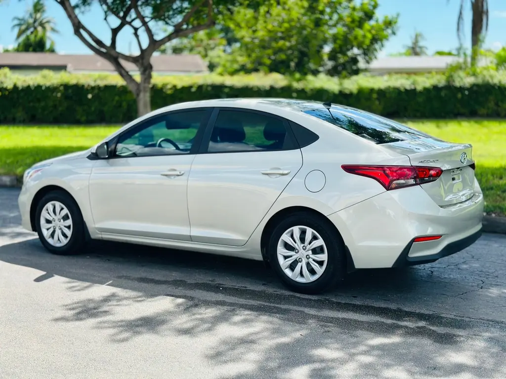 Florida Fine Cars - Used HYUNDAI ACCENT 2019 WEST PALM SE