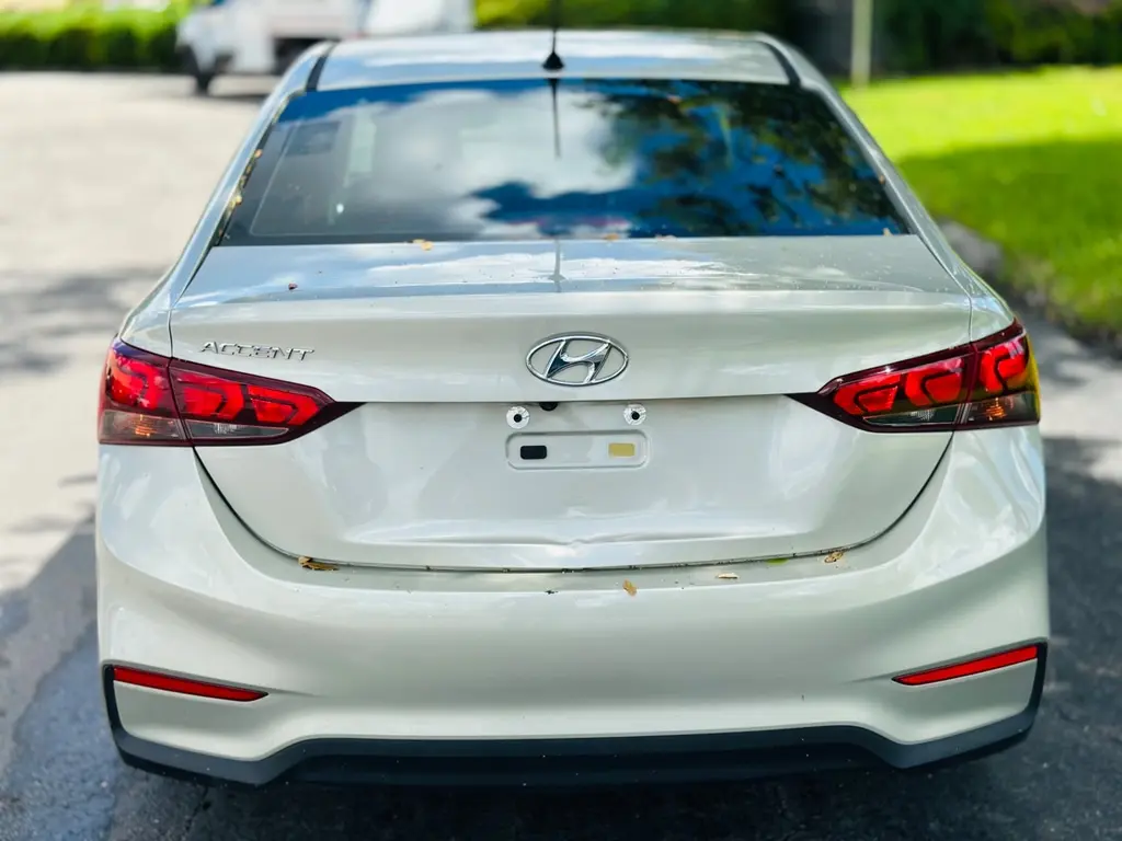 Florida Fine Cars - Used HYUNDAI ACCENT 2019 WEST PALM SE