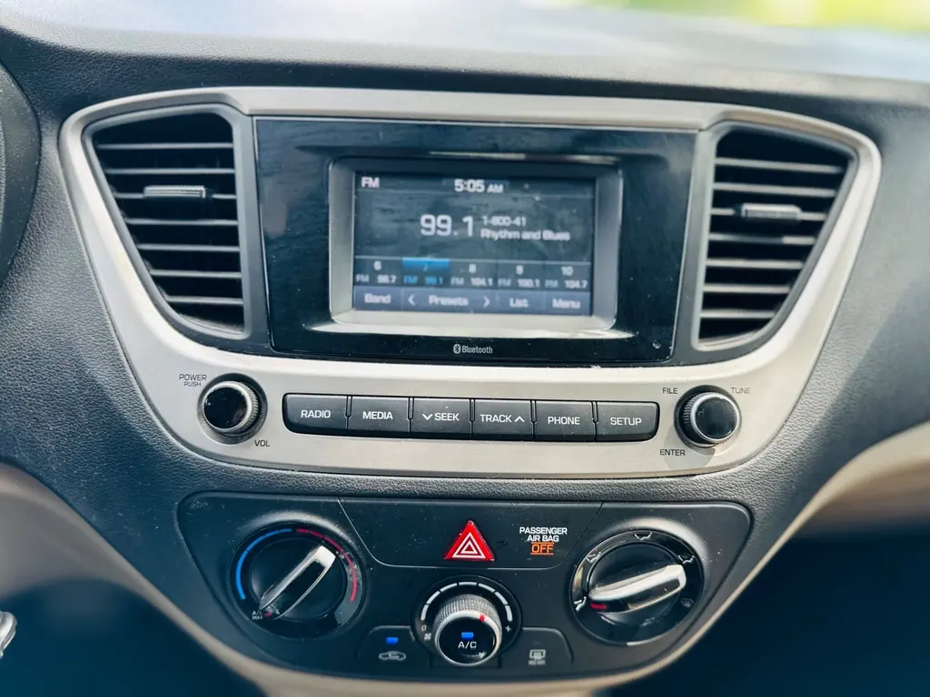 Florida Fine Cars - Used HYUNDAI ACCENT 2019 WEST PALM SE