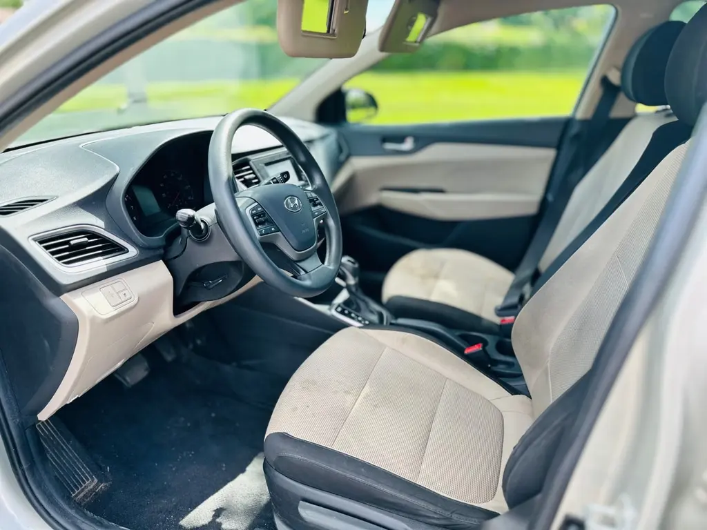 Florida Fine Cars - Used HYUNDAI ACCENT 2019 WEST PALM SE