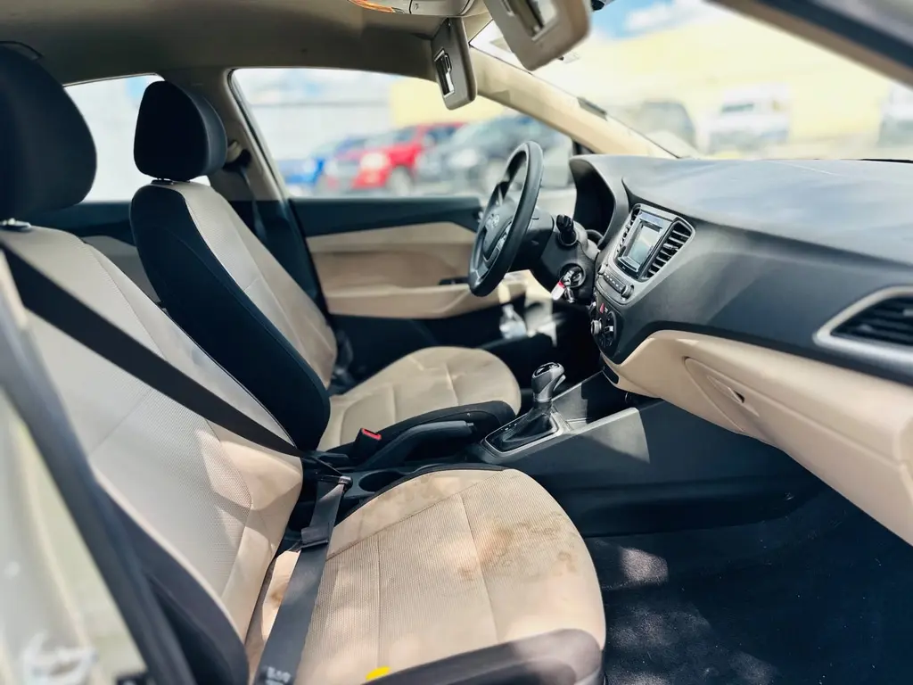 Florida Fine Cars - Used HYUNDAI ACCENT 2019 WEST PALM SE