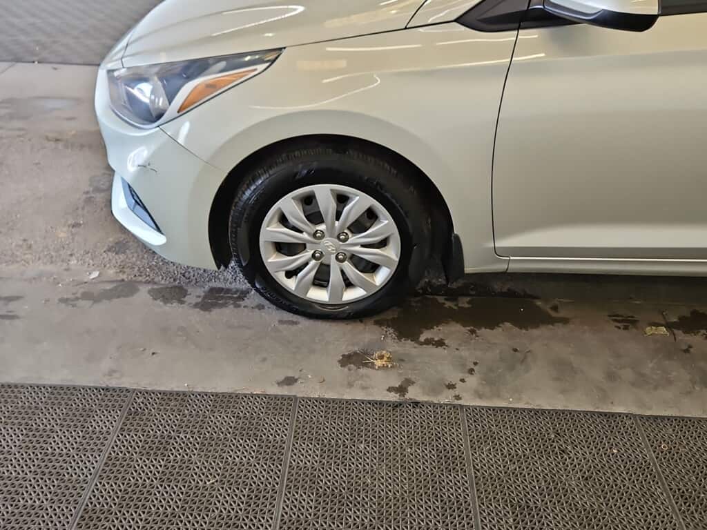 Florida Fine Cars - Used HYUNDAI ACCENT 2019 WEST PALM SE