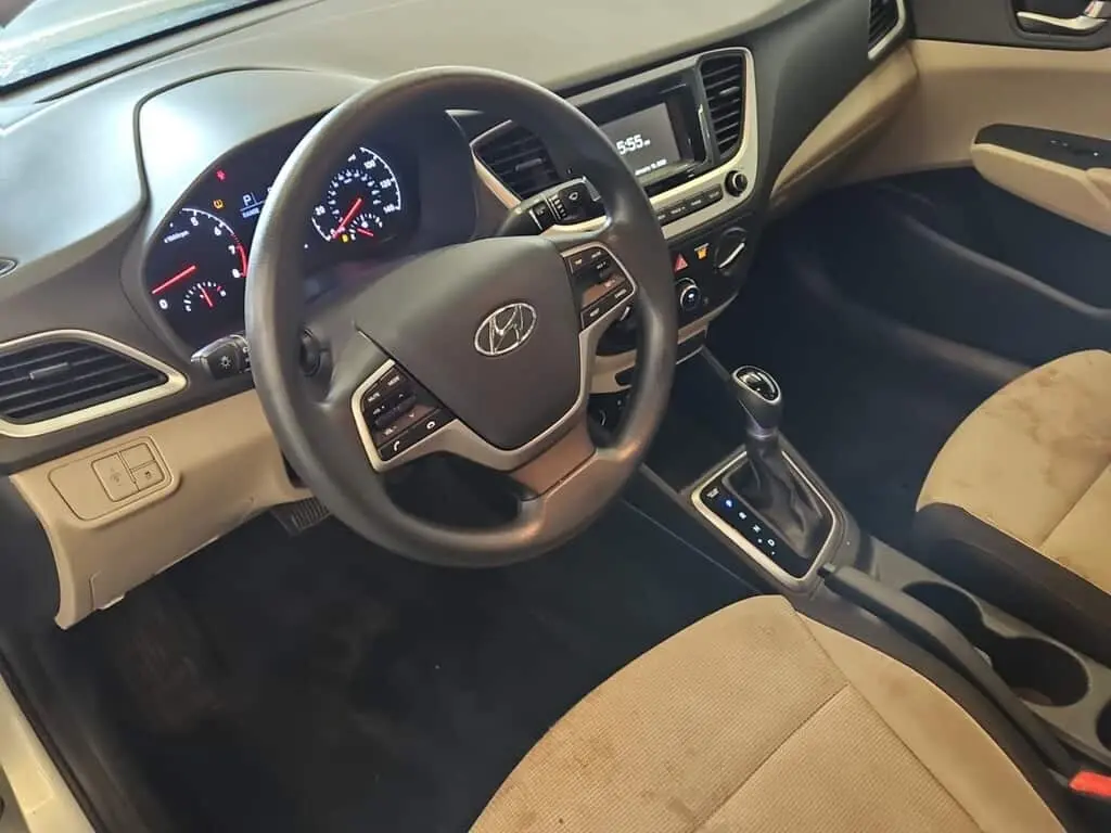 Florida Fine Cars - Used HYUNDAI ACCENT 2019 WEST PALM SE