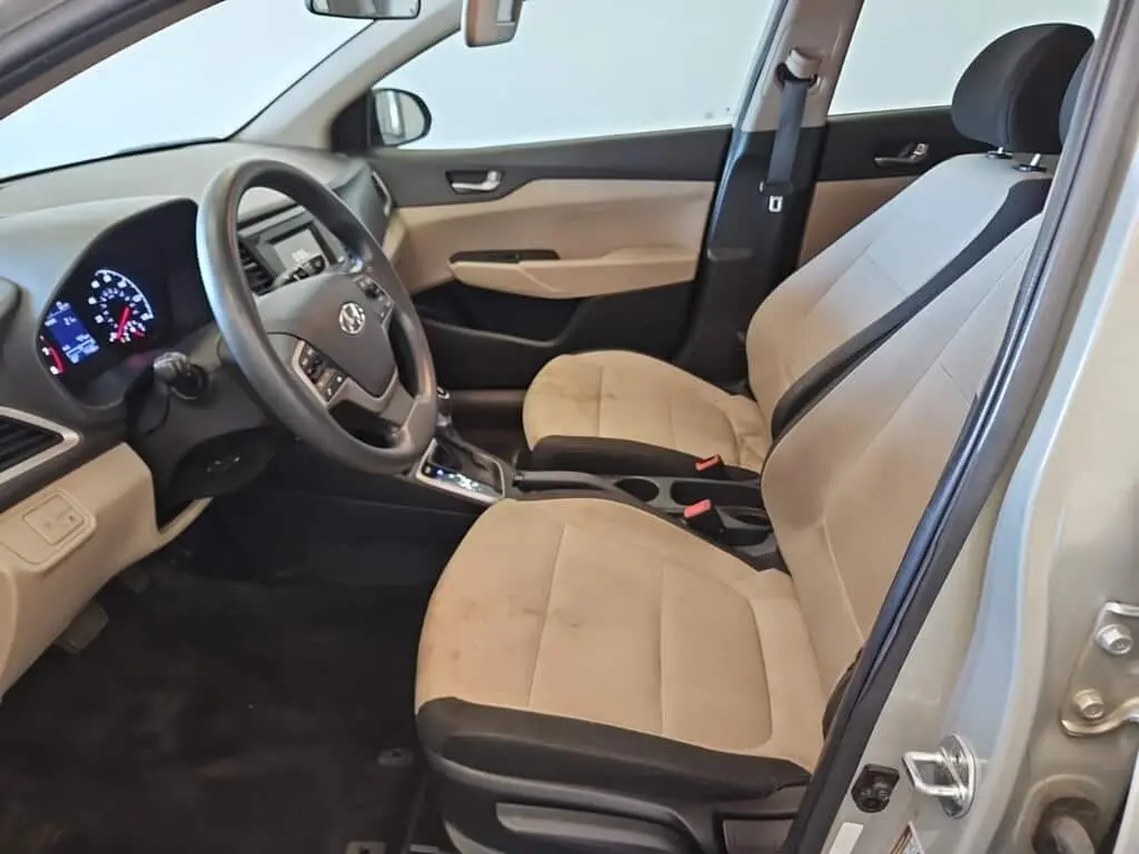 Florida Fine Cars - Used HYUNDAI ACCENT 2019 WEST PALM SE