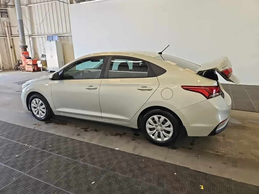 Florida Fine Cars - Used HYUNDAI ACCENT 2019 WEST PALM SE