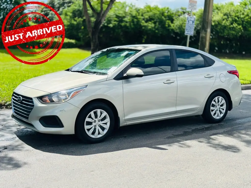 Florida Fine Cars - Used HYUNDAI ACCENT 2019 WEST PALM SE
