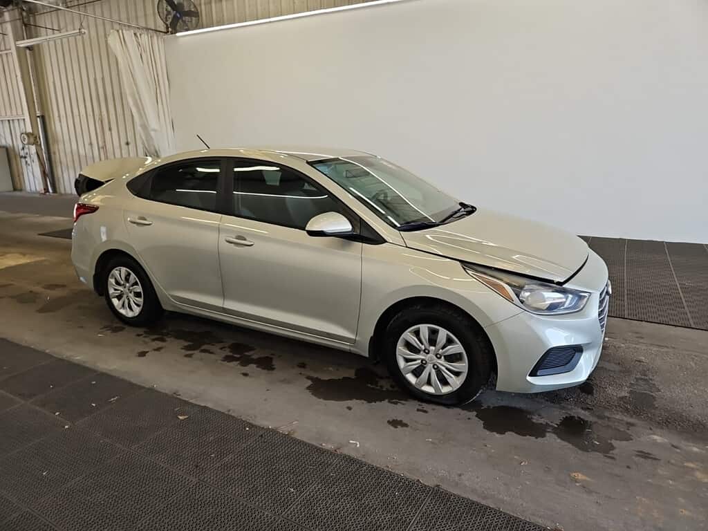 Florida Fine Cars - Used HYUNDAI ACCENT 2019 WEST PALM SE