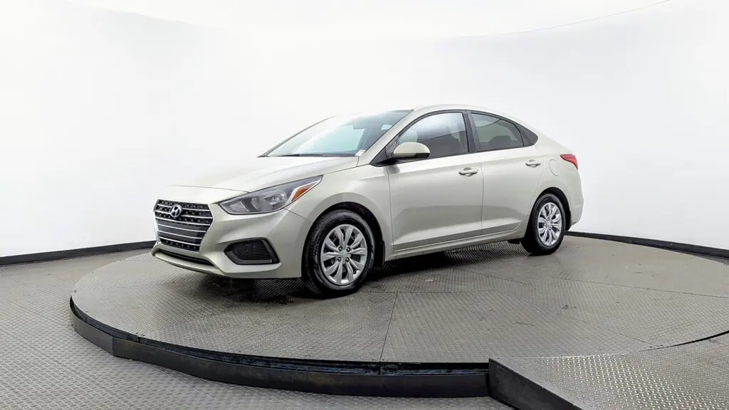 Florida Fine Cars - Used HYUNDAI ACCENT 2019 WEST PALM SE
