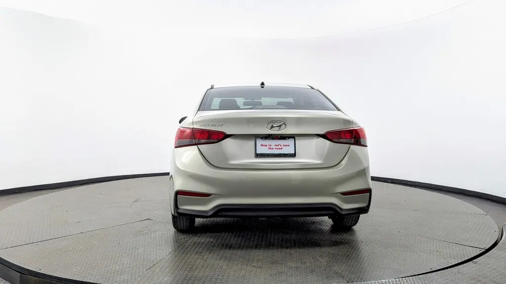 Florida Fine Cars - Used HYUNDAI ACCENT 2019 WEST PALM SE