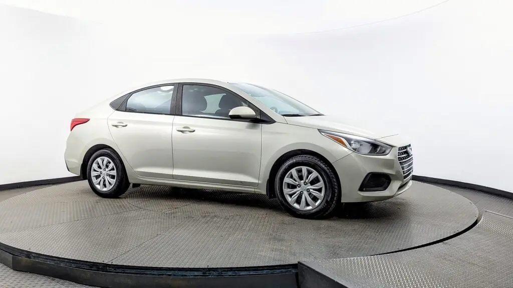 Florida Fine Cars - Used HYUNDAI ACCENT 2019 WEST PALM SE