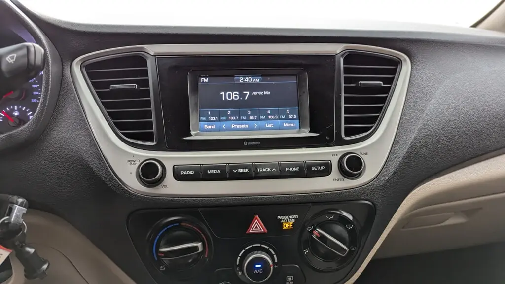 Florida Fine Cars - Used HYUNDAI ACCENT 2019 WEST PALM SE