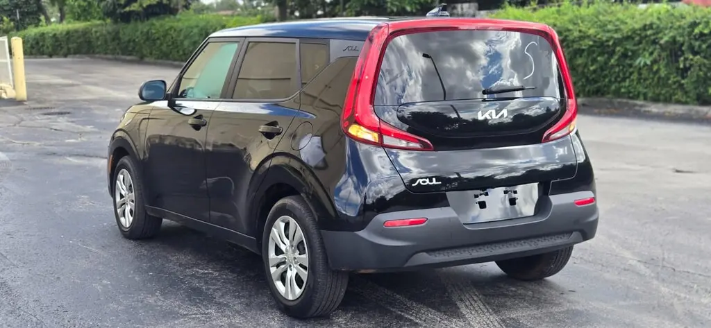 Florida Fine Cars - Used KIA SOUL 2022 WEST PALM LX