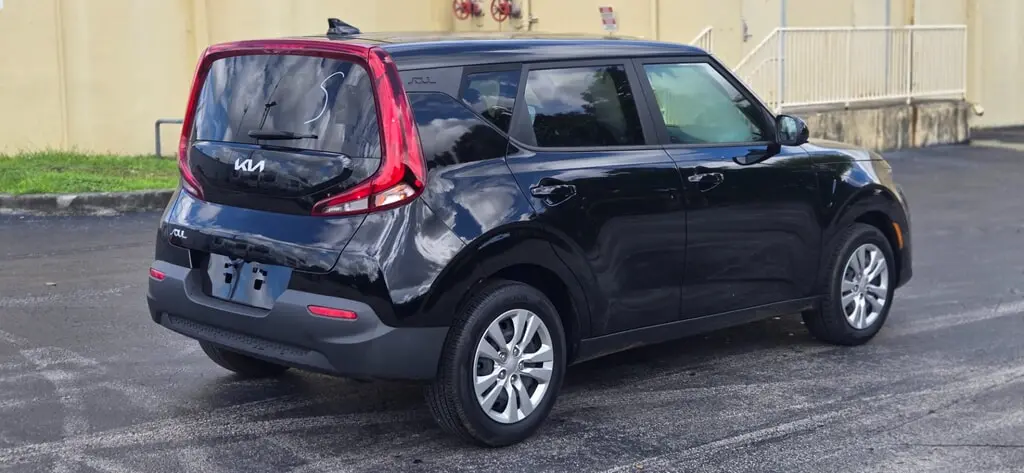 Florida Fine Cars - Used KIA SOUL 2022 WEST PALM LX