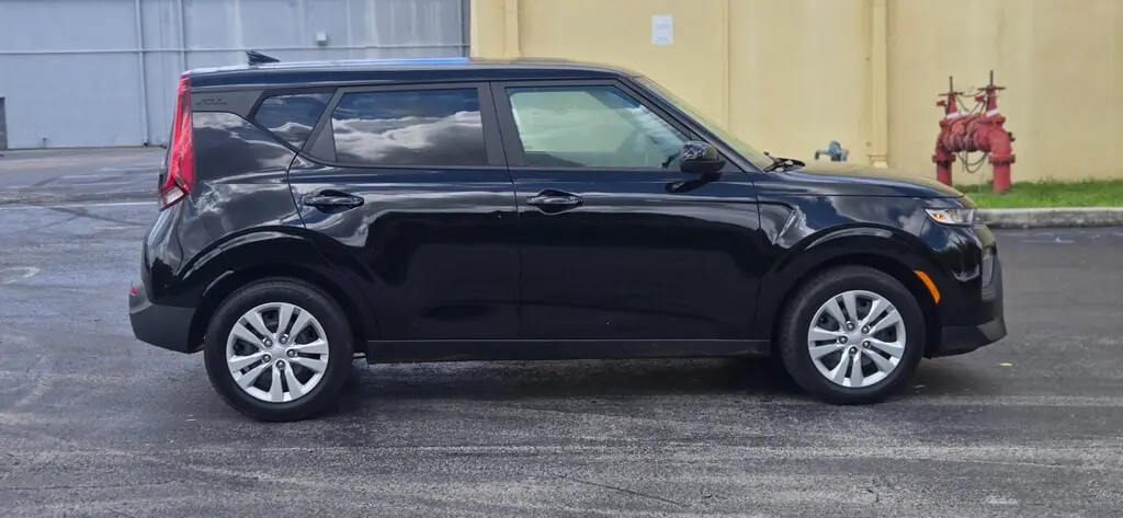 Florida Fine Cars - Used KIA SOUL 2022 WEST PALM LX