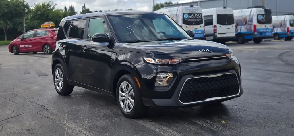 Florida Fine Cars - Used KIA SOUL 2022 WEST PALM LX