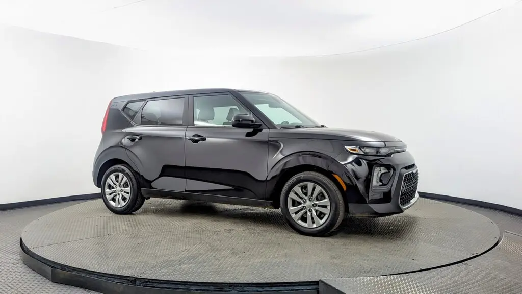Florida Fine Cars - Used KIA SOUL 2022 WEST PALM LX