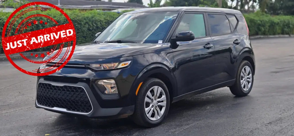 Florida Fine Cars - Used KIA SOUL 2022 WEST PALM LX