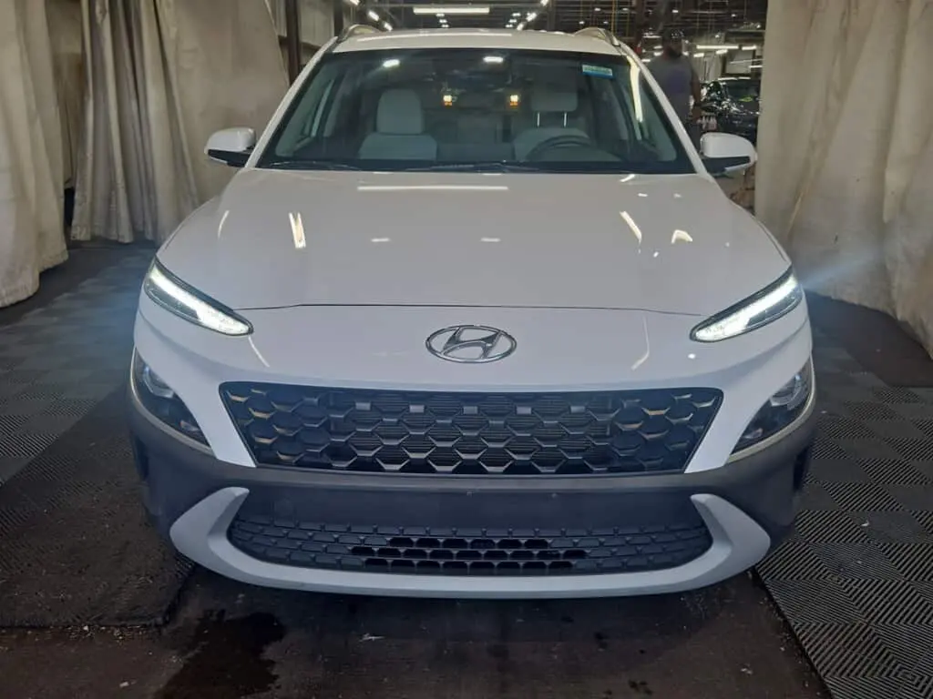 Florida Fine Cars - Used HYUNDAI KONA 2023 MARGATE SEL