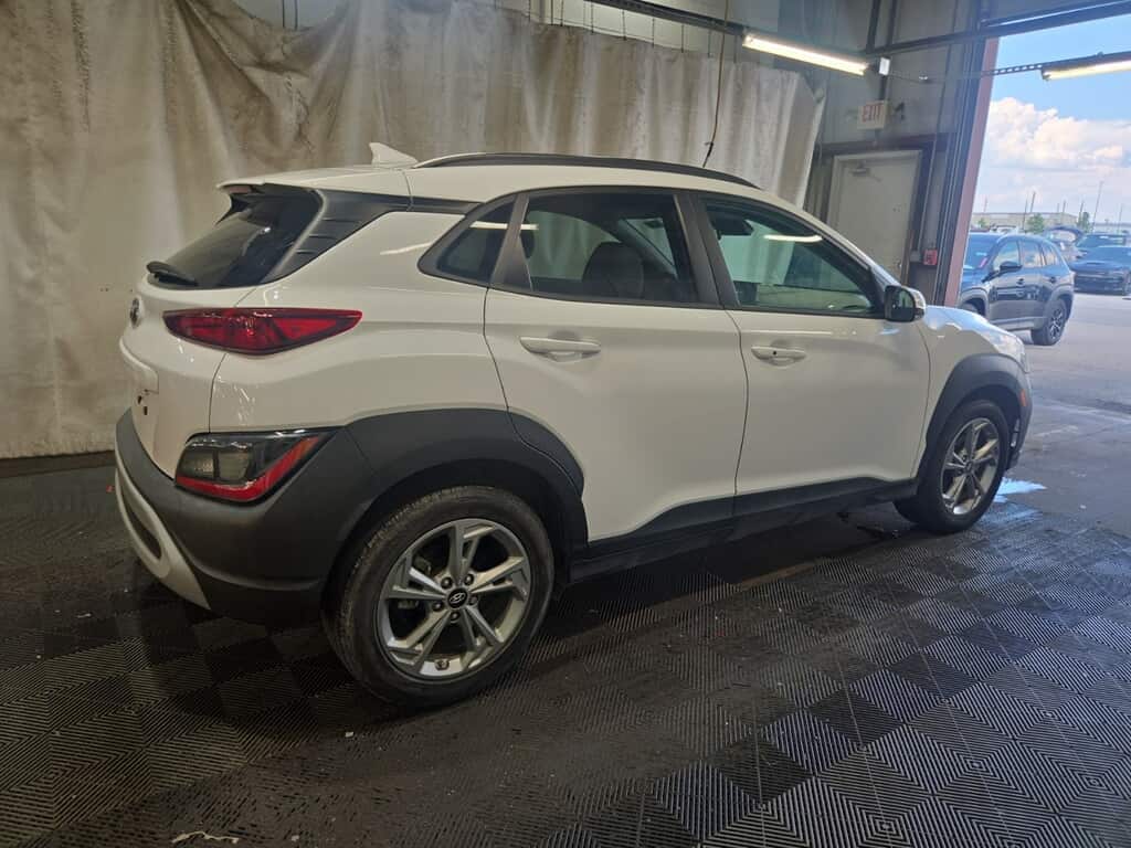 Florida Fine Cars - Used HYUNDAI KONA 2023 MARGATE SEL