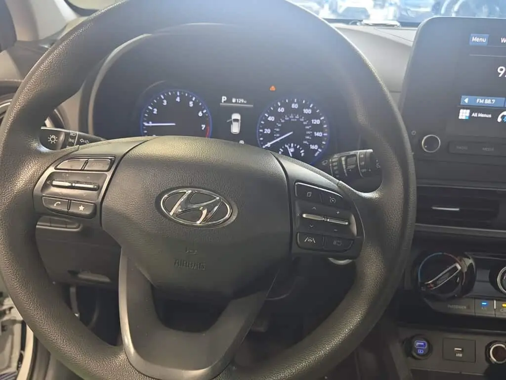 Florida Fine Cars - Used HYUNDAI KONA 2023 MARGATE SEL