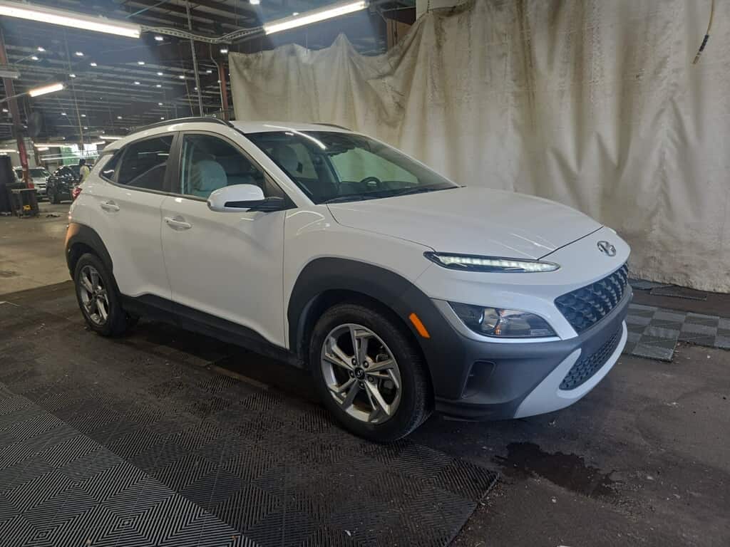 Florida Fine Cars - Used HYUNDAI KONA 2023 MARGATE SEL