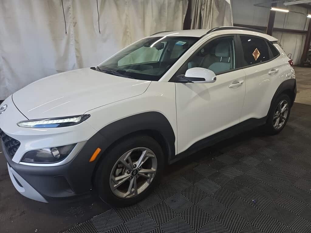 Florida Fine Cars - Used HYUNDAI KONA 2023 MARGATE SEL