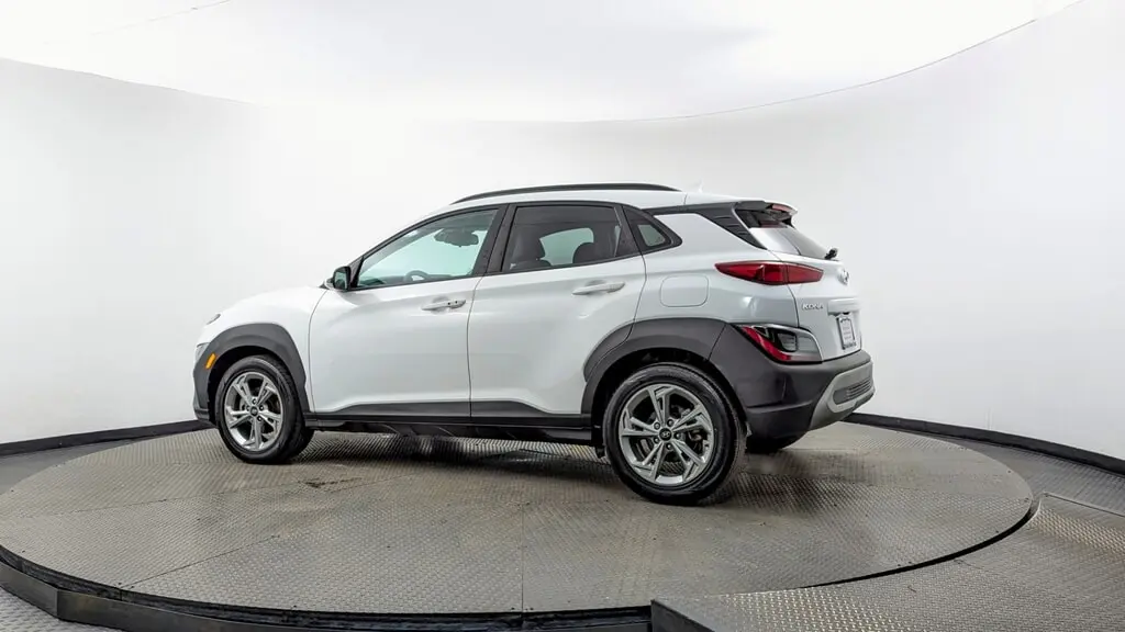 Florida Fine Cars - Used HYUNDAI KONA 2023 MARGATE SEL
