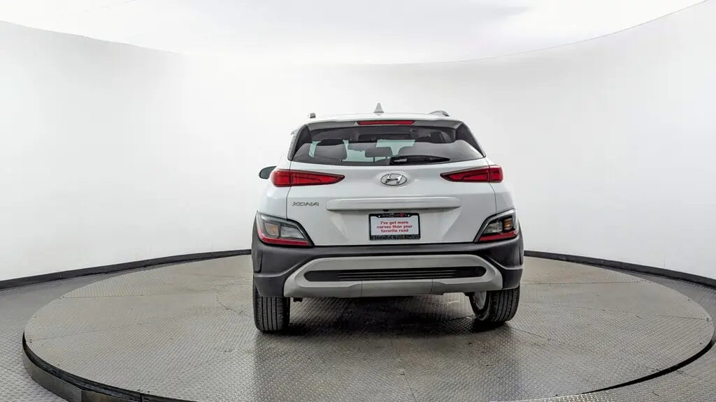 Florida Fine Cars - Used HYUNDAI KONA 2023 MARGATE SEL