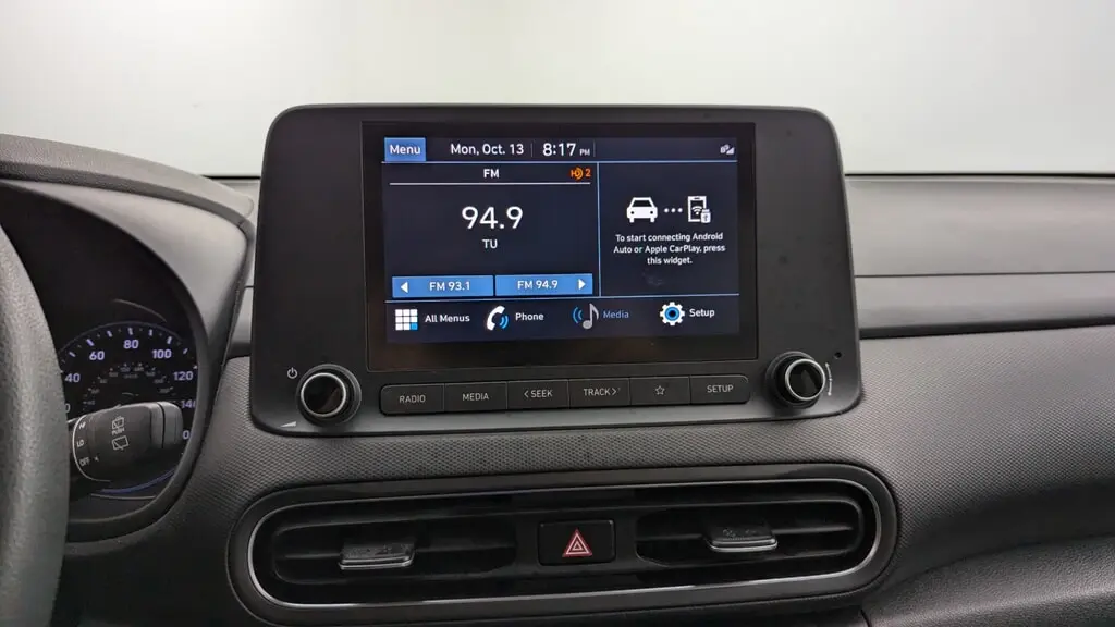 Florida Fine Cars - Used HYUNDAI KONA 2023 MARGATE SEL