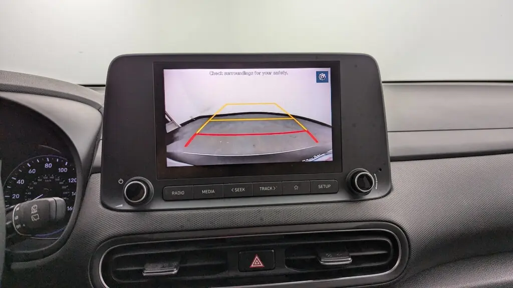 Florida Fine Cars - Used HYUNDAI KONA 2023 MARGATE SEL