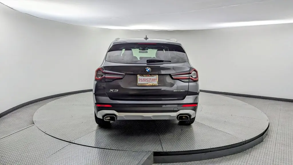 Florida Fine Cars - Used BMW X3 2022 WEST PALM SDRIVE30I