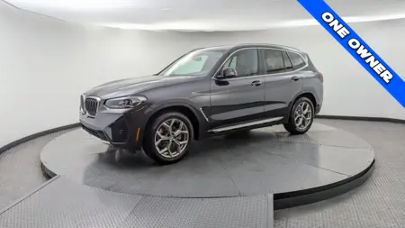 Florida Fine Cars - Used BMW X3 2022 WEST PALM SDRIVE30I