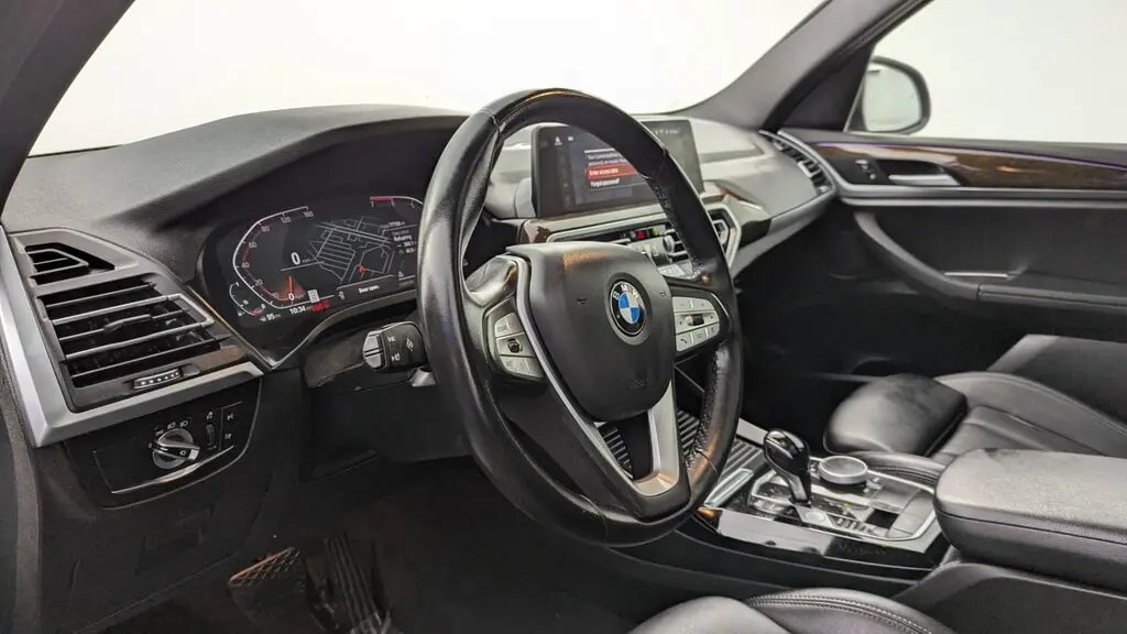 Florida Fine Cars - Used BMW X3 2022 WEST PALM SDRIVE30I