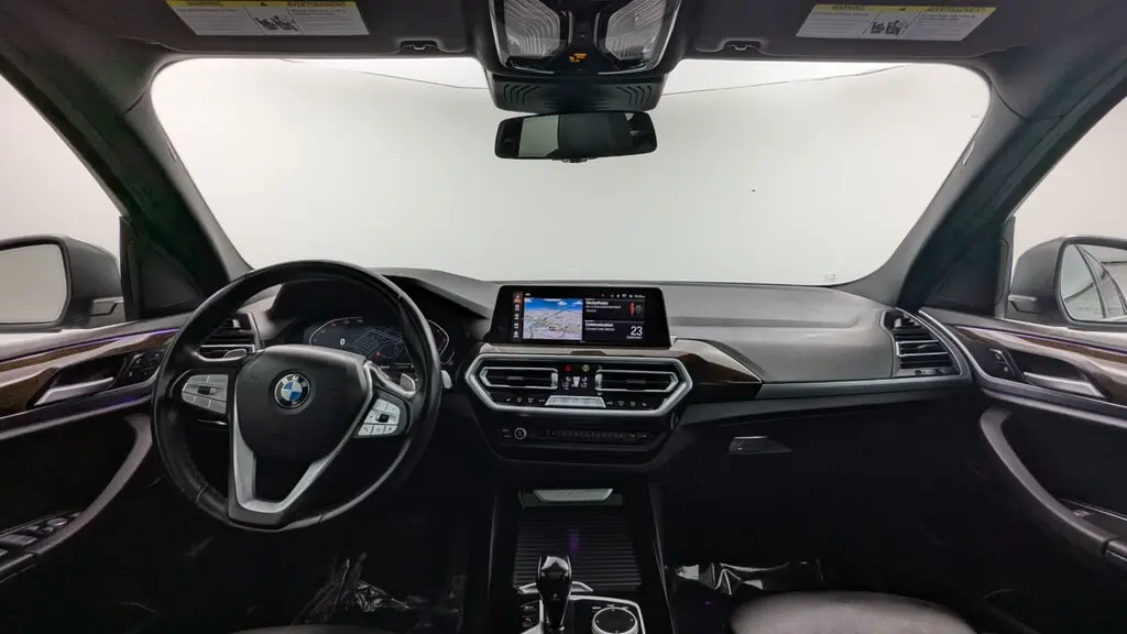 Florida Fine Cars - Used BMW X3 2022 WEST PALM SDRIVE30I