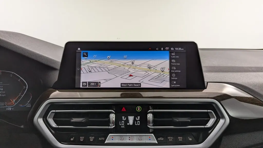 Florida Fine Cars - Used BMW X3 2022 WEST PALM SDRIVE30I
