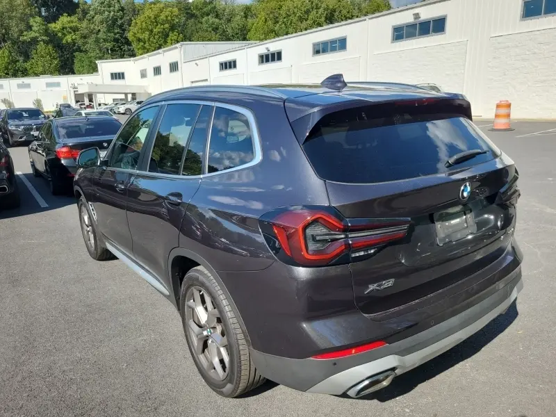 Florida Fine Cars - Used BMW X3 2022 WEST PALM SDRIVE30I