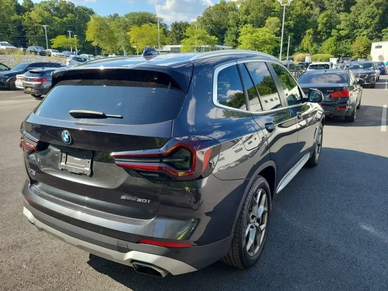 Florida Fine Cars - Used BMW X3 2022 WEST PALM SDRIVE30I