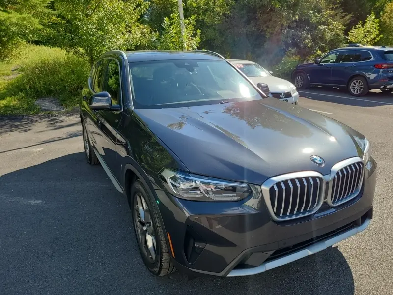 Florida Fine Cars - Used BMW X3 2022 WEST PALM SDRIVE30I