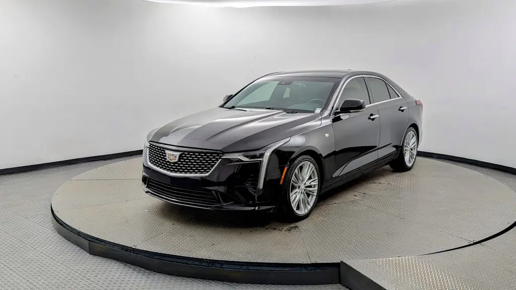 Florida Fine Cars - Used CADILLAC CT4 2022 MIAMI PREMIUM LUXURY