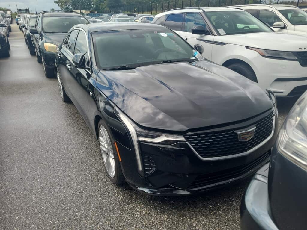 Florida Fine Cars - Used CADILLAC CT4 2022 MIAMI PREMIUM LUXURY
