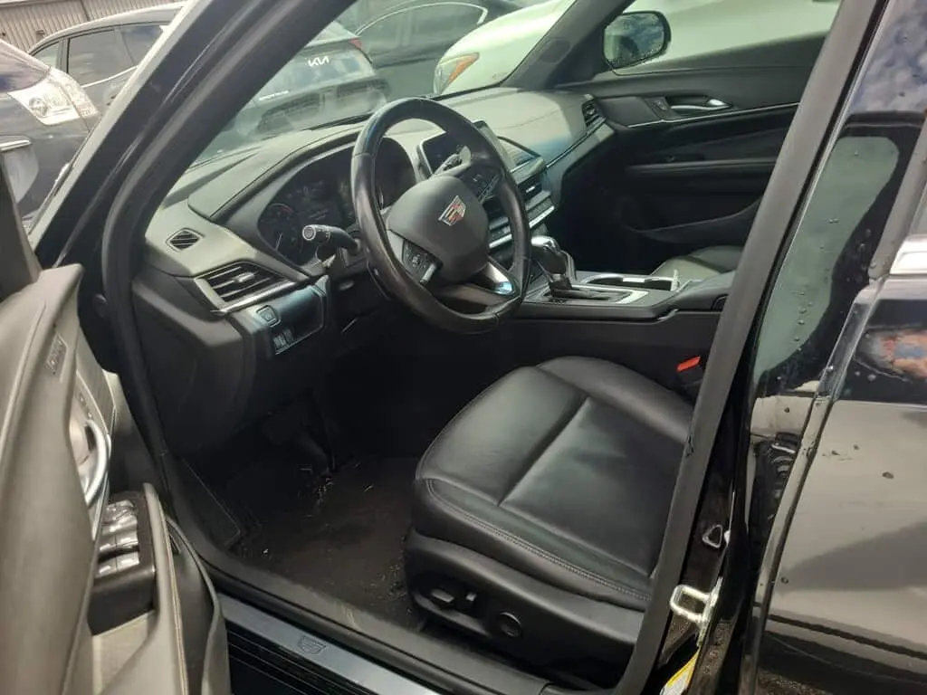 Florida Fine Cars - Used CADILLAC CT4 2022 MIAMI PREMIUM LUXURY