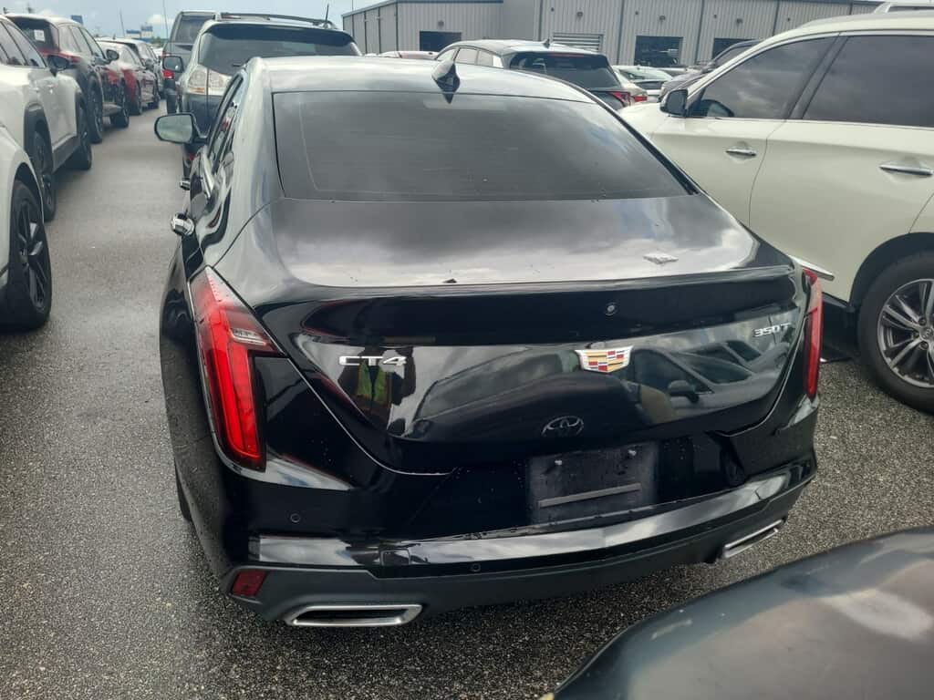 Florida Fine Cars - Used CADILLAC CT4 2022 MIAMI PREMIUM LUXURY