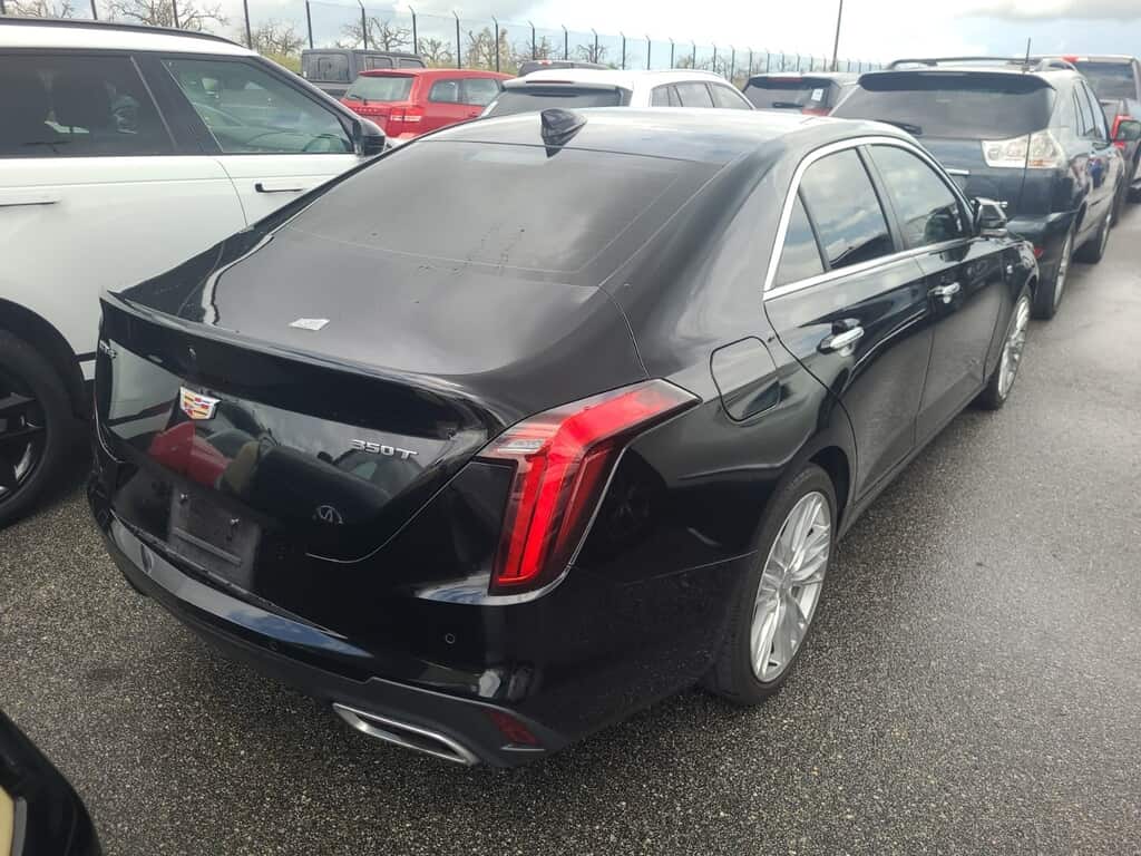 Florida Fine Cars - Used CADILLAC CT4 2022 MIAMI PREMIUM LUXURY