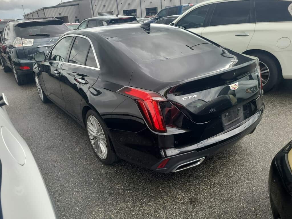 Florida Fine Cars - Used CADILLAC CT4 2022 MIAMI PREMIUM LUXURY