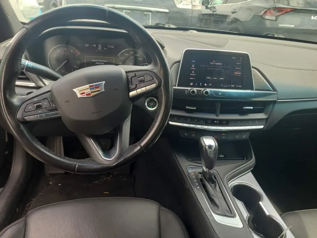 Florida Fine Cars - Used CADILLAC CT4 2022 MIAMI PREMIUM LUXURY